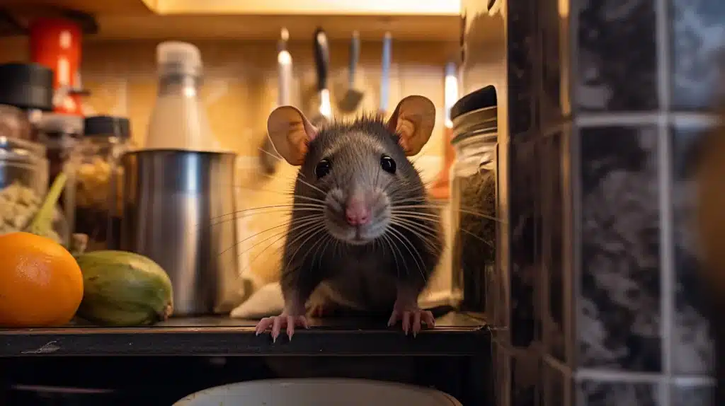 dératiseur à Roncq