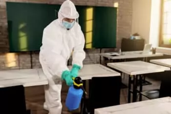 Assainissement sanitaire à Mouvaux
